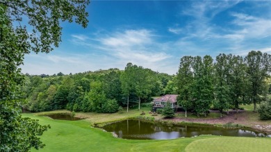 Beautiful, gently sloping homesite with stunning views on The Cliffs at Glassy Golf and Country Club in South Carolina - for sale on GolfHomes.com, golf home, golf lot