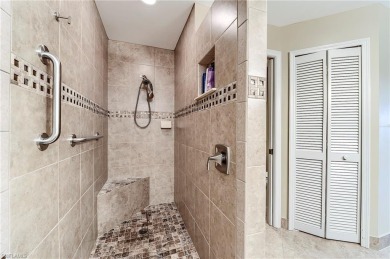 Welcome to your dream first-floor 3-bedroom condo! This gem is on Estero Country Club in Florida - for sale on GolfHomes.com, golf home, golf lot