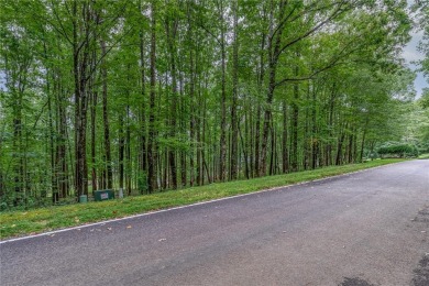 Beautiful, gently sloping homesite with stunning views on The Cliffs at Glassy Golf and Country Club in South Carolina - for sale on GolfHomes.com, golf home, golf lot