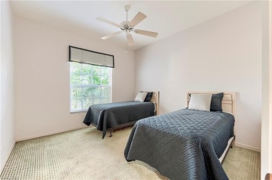 Welcome to your dream first-floor 3-bedroom condo! This gem is on Estero Country Club in Florida - for sale on GolfHomes.com, golf home, golf lot