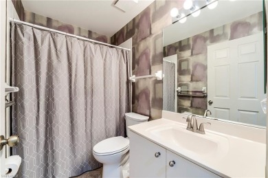 Welcome to your dream first-floor 3-bedroom condo! This gem is on Estero Country Club in Florida - for sale on GolfHomes.com, golf home, golf lot