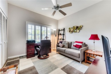 Welcome to your dream first-floor 3-bedroom condo! This gem is on Estero Country Club in Florida - for sale on GolfHomes.com, golf home, golf lot