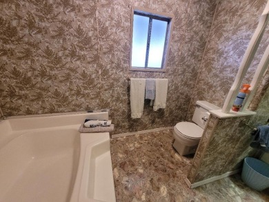 This spacious home features 3 bedrooms and 2 full baths. A on Tahquitz Creek Golf Resort in California - for sale on GolfHomes.com, golf home, golf lot