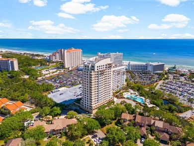 Studio Unit - Stunning Views! Enjoy panoramic Gulf, Bay, lake on Sandestin Golf and Beach Resort - The Links in Florida - for sale on GolfHomes.com, golf home, golf lot