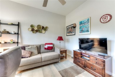 Welcome to your dream first-floor 3-bedroom condo! This gem is on Estero Country Club in Florida - for sale on GolfHomes.com, golf home, golf lot