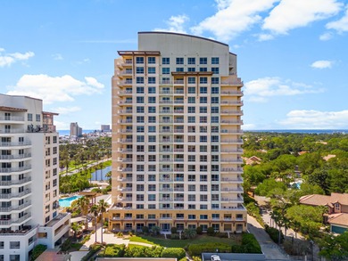 Studio Unit - Stunning Views! Enjoy panoramic Gulf, Bay, lake on Sandestin Golf and Beach Resort - The Links in Florida - for sale on GolfHomes.com, golf home, golf lot