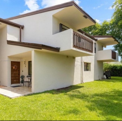 Step into this beautifully remodeled, spacious 2-story corner on Costa Greens Golf Club in Florida - for sale on GolfHomes.com, golf home, golf lot