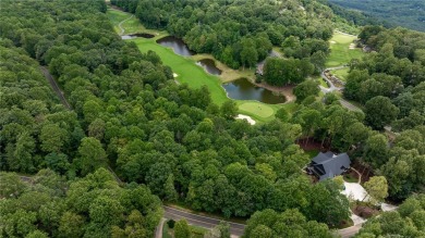 Beautiful, gently sloping homesite with stunning views on The Cliffs at Glassy Golf and Country Club in South Carolina - for sale on GolfHomes.com, golf home, golf lot