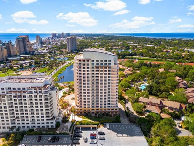 Studio Unit - Stunning Views! Enjoy panoramic Gulf, Bay, lake on Sandestin Golf and Beach Resort - The Links in Florida - for sale on GolfHomes.com, golf home, golf lot