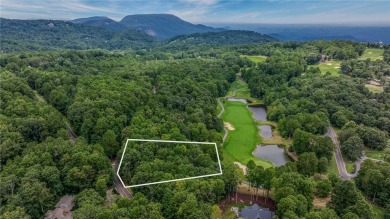Beautiful, gently sloping homesite with stunning views on The Cliffs at Glassy Golf and Country Club in South Carolina - for sale on GolfHomes.com, golf home, golf lot
