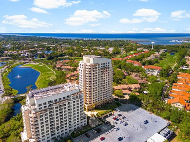Studio Unit - Stunning Views! Enjoy panoramic Gulf, Bay, lake on Sandestin Golf and Beach Resort - The Links in Florida - for sale on GolfHomes.com, golf home, golf lot