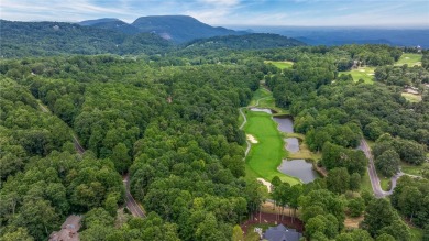Beautiful, gently sloping homesite with stunning views on The Cliffs at Glassy Golf and Country Club in South Carolina - for sale on GolfHomes.com, golf home, golf lot