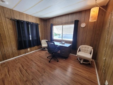 This spacious home features 3 bedrooms and 2 full baths. A on Tahquitz Creek Golf Resort in California - for sale on GolfHomes.com, golf home, golf lot