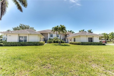 Welcome to your dream first-floor 3-bedroom condo! This gem is on Estero Country Club in Florida - for sale on GolfHomes.com, golf home, golf lot