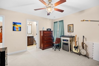 This owner truly thought of everything! Experience comfortable on Myrtle Beach National Golf Course in South Carolina - for sale on GolfHomes.com, golf home, golf lot