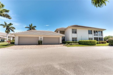 Welcome to your dream first-floor 3-bedroom condo! This gem is on Estero Country Club in Florida - for sale on GolfHomes.com, golf home, golf lot