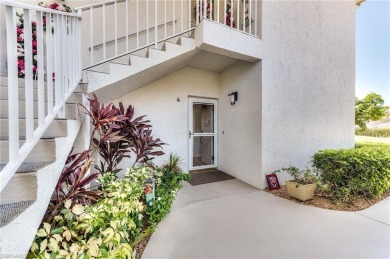 Welcome to your dream first-floor 3-bedroom condo! This gem is on Estero Country Club in Florida - for sale on GolfHomes.com, golf home, golf lot