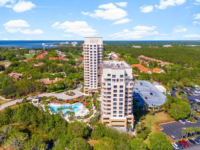 Studio Unit - Stunning Views! Enjoy panoramic Gulf, Bay, lake on Sandestin Golf and Beach Resort - The Links in Florida - for sale on GolfHomes.com, golf home, golf lot