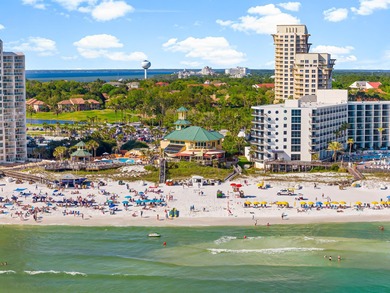 Studio Unit - Stunning Views! Enjoy panoramic Gulf, Bay, lake on Sandestin Golf and Beach Resort - The Links in Florida - for sale on GolfHomes.com, golf home, golf lot