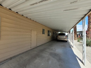 This spacious home features 3 bedrooms and 2 full baths. A on Tahquitz Creek Golf Resort in California - for sale on GolfHomes.com, golf home, golf lot