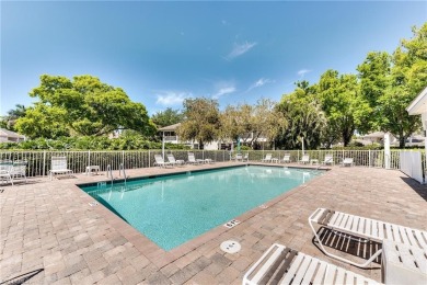 Welcome to your dream first-floor 3-bedroom condo! This gem is on Estero Country Club in Florida - for sale on GolfHomes.com, golf home, golf lot