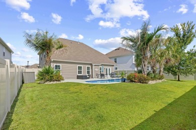 This owner truly thought of everything! Experience comfortable on Myrtle Beach National Golf Course in South Carolina - for sale on GolfHomes.com, golf home, golf lot