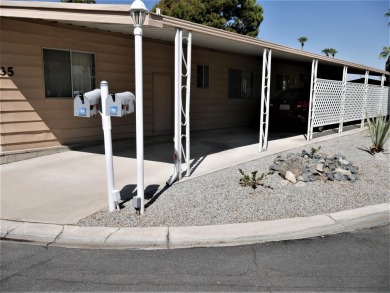 This spacious home features 3 bedrooms and 2 full baths. A on Tahquitz Creek Golf Resort in California - for sale on GolfHomes.com, golf home, golf lot