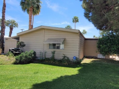 This spacious home features 3 bedrooms and 2 full baths. A on Tahquitz Creek Golf Resort in California - for sale on GolfHomes.com, golf home, golf lot