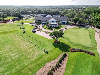 Welcome to your dream first-floor 3-bedroom condo! This gem is on Estero Country Club in Florida - for sale on GolfHomes.com, golf home, golf lot