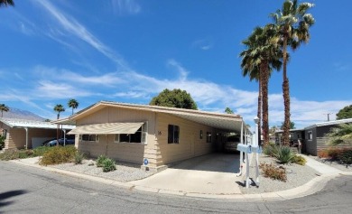 This spacious home features 3 bedrooms and 2 full baths. A on Tahquitz Creek Golf Resort in California - for sale on GolfHomes.com, golf home, golf lot