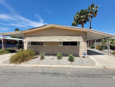This spacious home features 3 bedrooms and 2 full baths. A on Tahquitz Creek Golf Resort in California - for sale on GolfHomes.com, golf home, golf lot