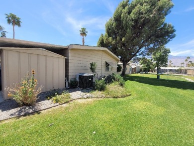 This spacious home features 3 bedrooms and 2 full baths. A on Tahquitz Creek Golf Resort in California - for sale on GolfHomes.com, golf home, golf lot