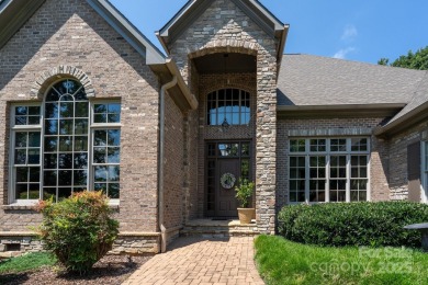 This spectacular home within the Old North State Club community on Old North State Club at Uwharrie Point Golf community in North Carolina - for sale on GolfHomes.com, golf home, golf lot