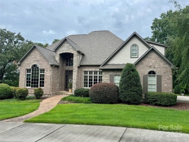 This spectacular home within the Old North State Club community on Old North State Club at Uwharrie Point Golf community in North Carolina - for sale on GolfHomes.com, golf home, golf lot