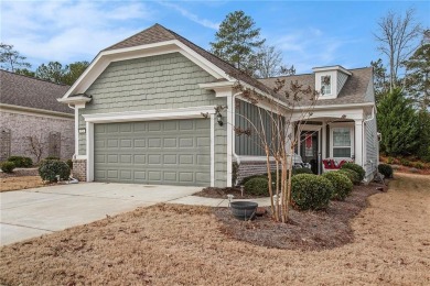 Welcome to this beautiful 2-bedroom, 2-bathroom home located in on Canongate Golf At Sun City Peachtree in Georgia - for sale on GolfHomes.com, golf home, golf lot