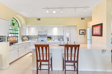 Introducing an alluring, first-floor condominium, reputedly on Aberdeen Golf and Country Club in Florida - for sale on GolfHomes.com, golf home, golf lot