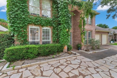 Nestled in a highly sought-after golf course community, this on The Golf Club at Fossil Creek in Texas - for sale on GolfHomes.com, golf home, golf lot