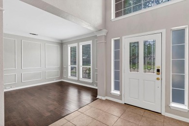 Nestled in a highly sought-after golf course community, this on The Golf Club at Fossil Creek in Texas - for sale on GolfHomes.com, golf home, golf lot