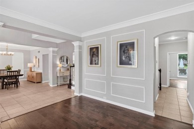 Nestled in a highly sought-after golf course community, this on The Golf Club at Fossil Creek in Texas - for sale on GolfHomes.com, golf home, golf lot