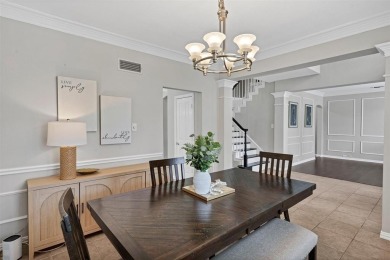 Nestled in a highly sought-after golf course community, this on The Golf Club at Fossil Creek in Texas - for sale on GolfHomes.com, golf home, golf lot