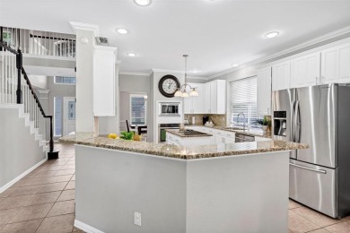 Nestled in a highly sought-after golf course community, this on The Golf Club at Fossil Creek in Texas - for sale on GolfHomes.com, golf home, golf lot