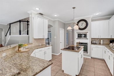 Nestled in a highly sought-after golf course community, this on The Golf Club at Fossil Creek in Texas - for sale on GolfHomes.com, golf home, golf lot