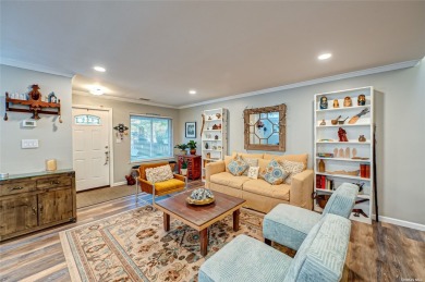 This stunning 3-bedroom condo offers a bright and airy on Bretton Woods Country Club in New York - for sale on GolfHomes.com, golf home, golf lot