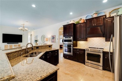 GOLF MEMBERSHIP INCLUDED. Pickleball and Bocce are coming soon on Bonita National Golf Course in Florida - for sale on GolfHomes.com, golf home, golf lot