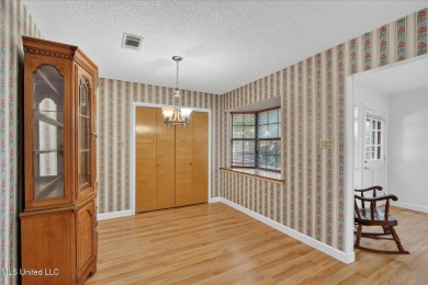 A unique find in a high, dry location in Diamondhead.  This 3 on Diamondhead Country Club in Mississippi - for sale on GolfHomes.com, golf home, golf lot