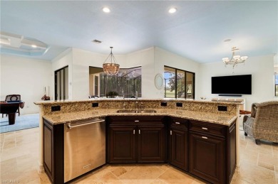 GOLF MEMBERSHIP INCLUDED. Pickleball and Bocce are coming soon on Bonita National Golf Course in Florida - for sale on GolfHomes.com, golf home, golf lot