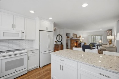 Don't miss this beautifully renovated 2BR/2BA condominium on Big Canoe Golf Club - Cherokee in Georgia - for sale on GolfHomes.com, golf home, golf lot