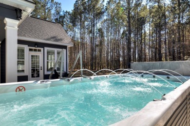 This impeccable home with detailed custom features is a must on Players Course At Wyboo Plantation in South Carolina - for sale on GolfHomes.com, golf home, golf lot