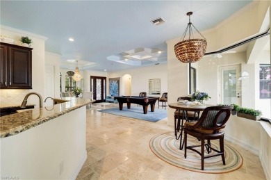 GOLF MEMBERSHIP INCLUDED. Pickleball and Bocce are coming soon on Bonita National Golf Course in Florida - for sale on GolfHomes.com, golf home, golf lot