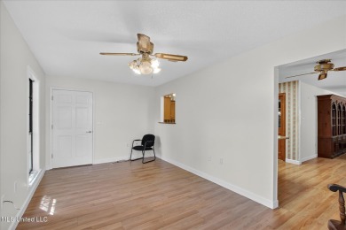 A unique find in a high, dry location in Diamondhead.  This 3 on Diamondhead Country Club in Mississippi - for sale on GolfHomes.com, golf home, golf lot